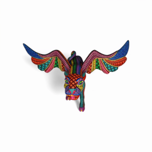 Alebrije Jaguar Alado
